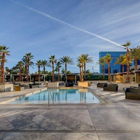 Mgm Signature-20-609 Strip View Jacuzzi Studio Las Vegas Exterior photo