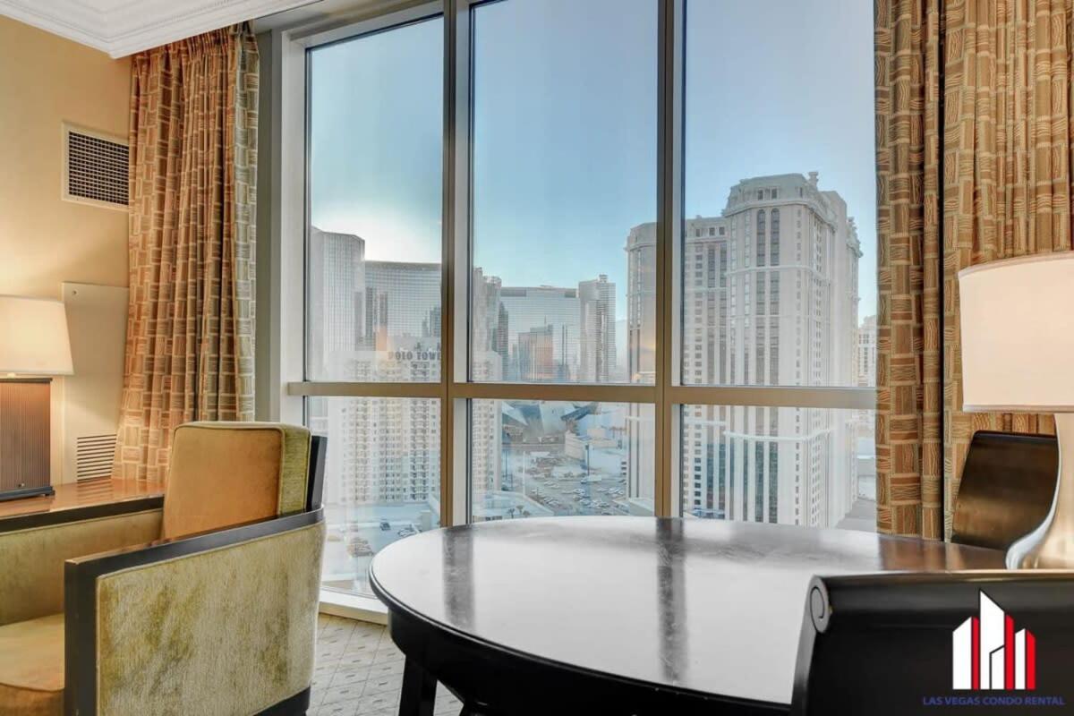 Mgm Signature-20-609 Strip View Jacuzzi Studio Las Vegas Exterior photo