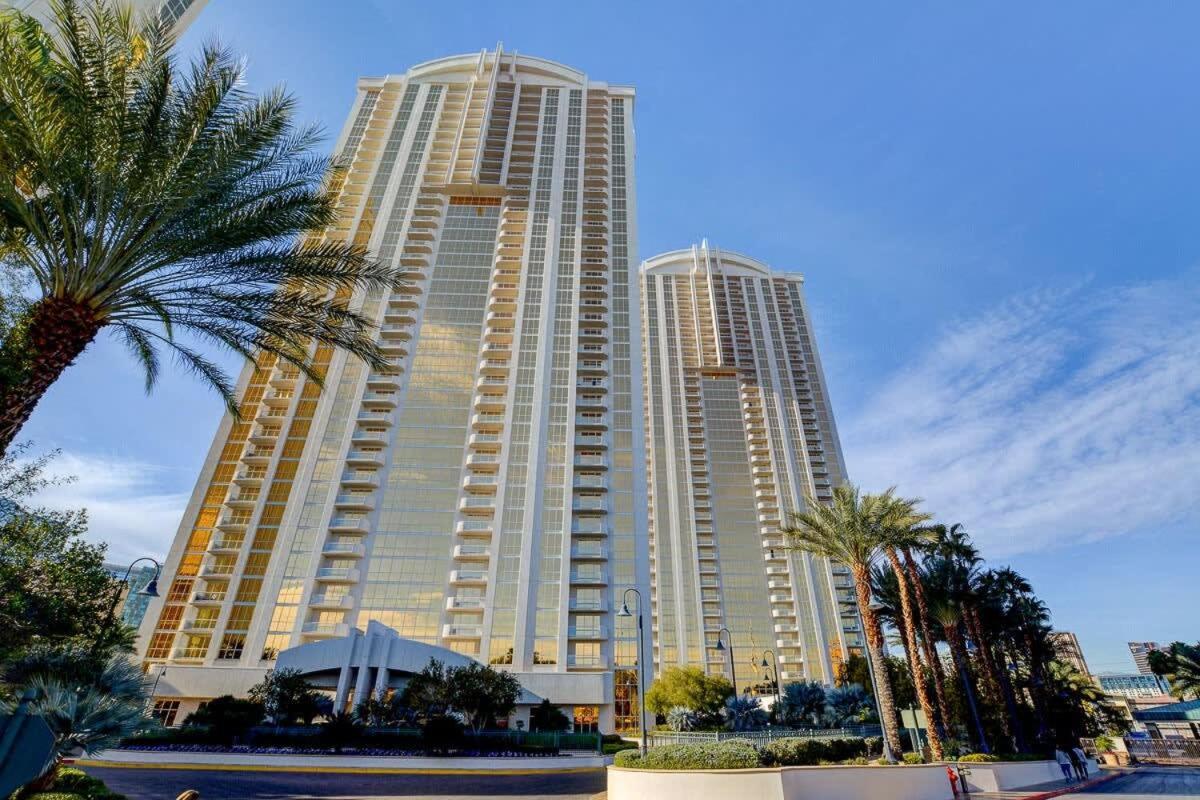 Mgm Signature-20-609 Strip View Jacuzzi Studio Las Vegas Exterior photo