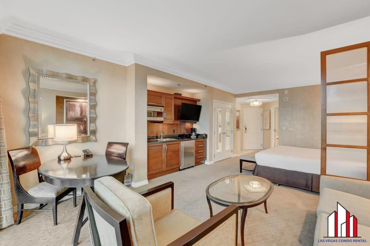 Mgm Signature-20-609 Strip View Jacuzzi Studio Las Vegas Exterior photo