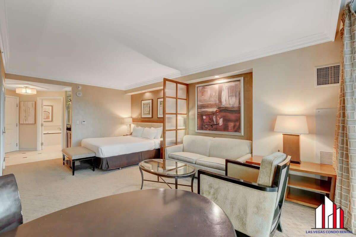 Mgm Signature-20-609 Strip View Jacuzzi Studio Las Vegas Exterior photo