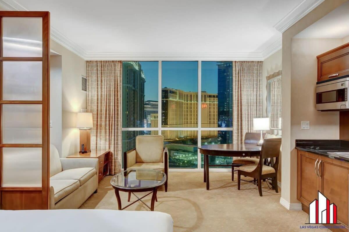 Mgm Signature-20-609 Strip View Jacuzzi Studio Las Vegas Exterior photo